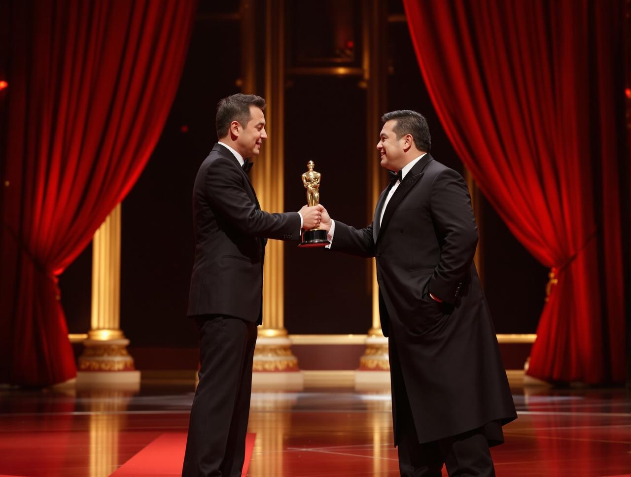 签约导演陈明远荣获第36届金鸡奖最佳导演提名 - 豆花视频 签约导演陈明远荣获第36届金鸡奖最佳导演提名