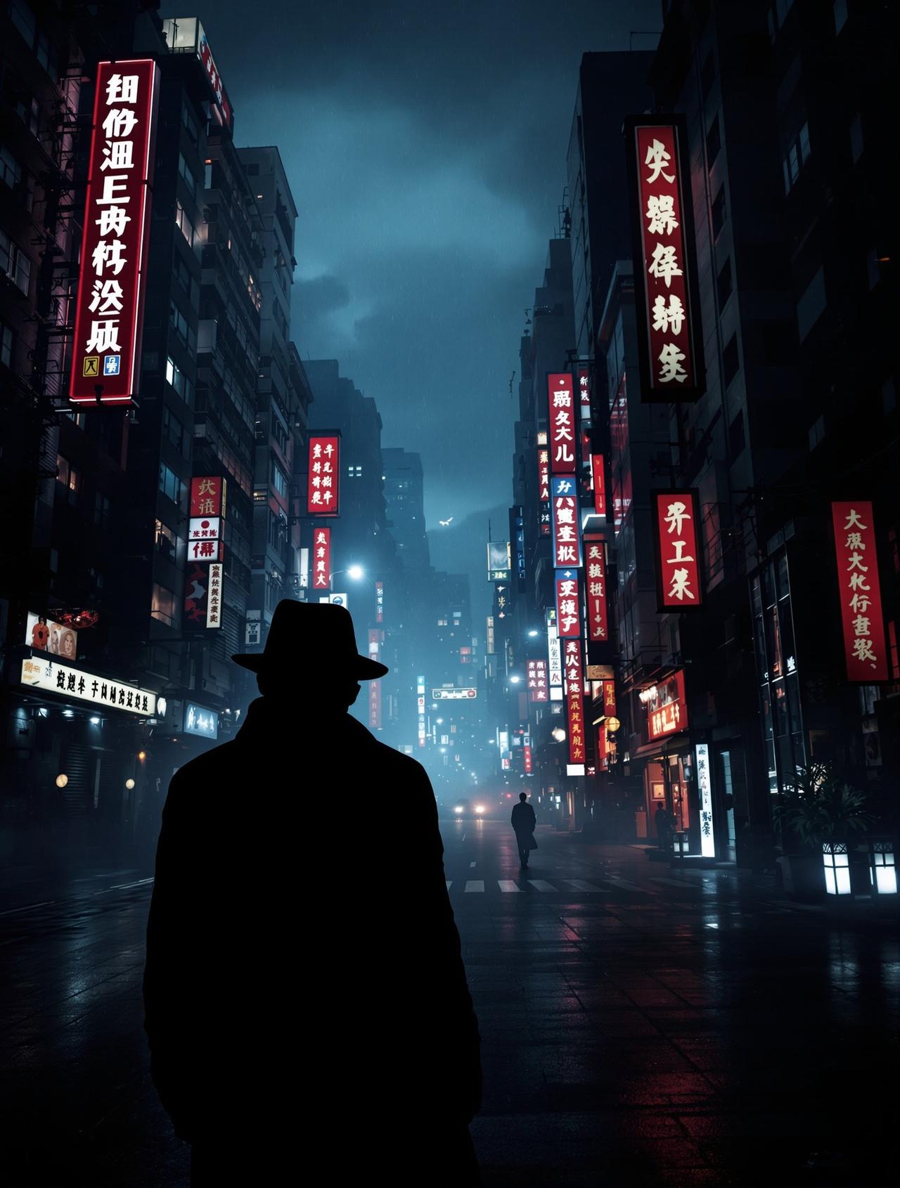 暗夜追凶 - 豆花视频出品 暗夜追凶